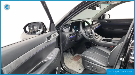 HYUNDAI PALISADE GASOLINE 3.8 2WD