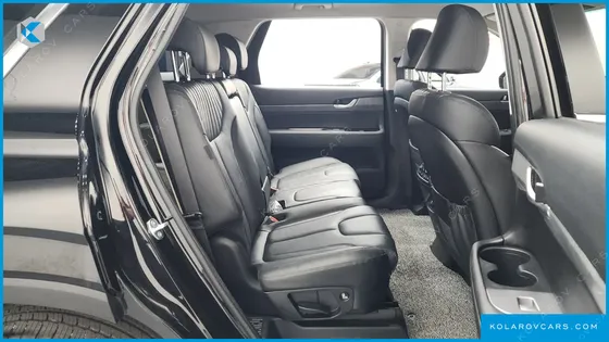 HYUNDAI PALISADE GASOLINE 3.8 2WD