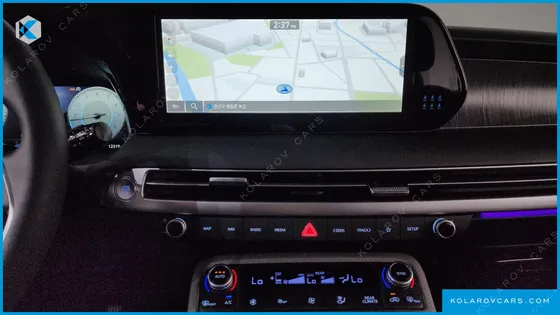 HYUNDAI PALISADE GASOLINE 3.8 2WD