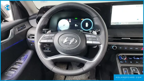 HYUNDAI PALISADE GASOLINE 3.8 2WD