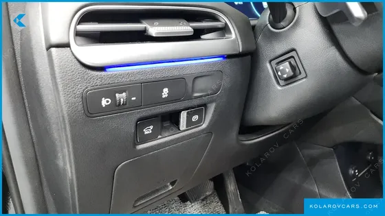 HYUNDAI PALISADE GASOLINE 3.8 2WD