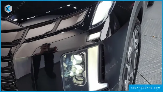 HYUNDAI PALISADE GASOLINE 3.8 2WD