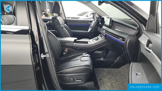 HYUNDAI PALISADE GASOLINE 3.8 2WD