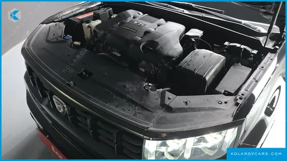 KIA MOHAVE DIESEL 3.0 4WD 5-SEATER