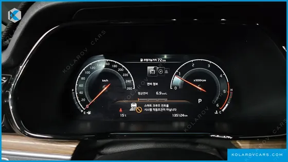 KIA MOHAVE DIESEL 3.0 4WD 5-SEATER