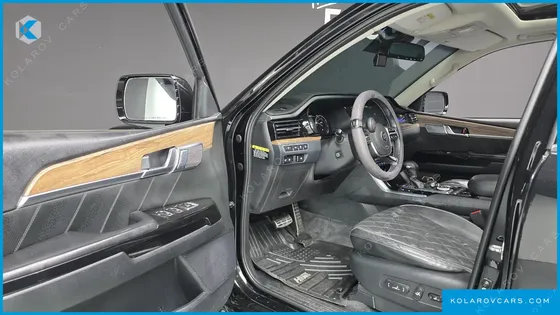 KIA MOHAVE DIESEL 3.0 4WD 5-SEATER