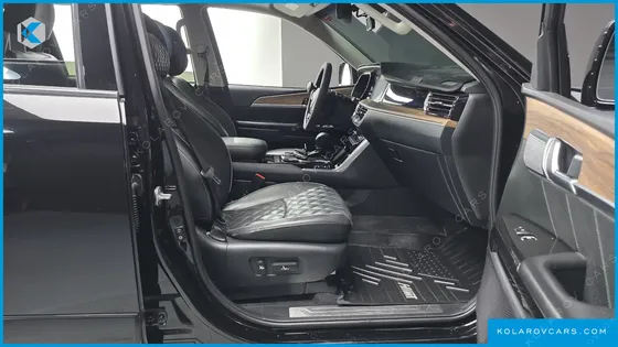 KIA MOHAVE DIESEL 3.0 4WD 5-SEATER