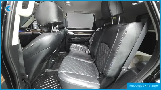 KIA MOHAVE DIESEL 3.0 4WD 5-SEATER