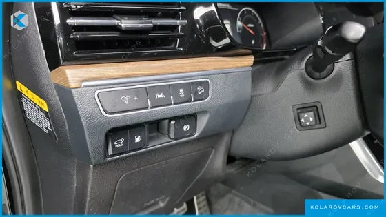 KIA MOHAVE DIESEL 3.0 4WD 5-SEATER