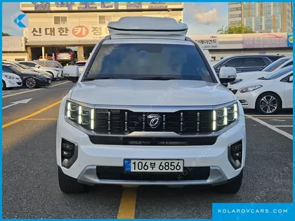 KIA MOHAVE DIESEL 3.0 4WD 6-SEATER