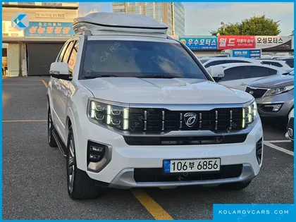 KIA MOHAVE DIESEL 3.0 4WD 6-SEATER