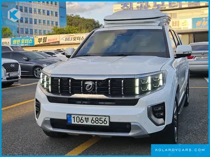 KIA MOHAVE DIESEL 3.0 4WD 6-SEATER