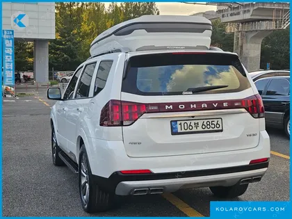 KIA MOHAVE DIESEL 3.0 4WD 6-SEATER