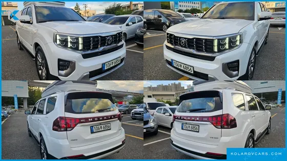 KIA MOHAVE DIESEL 3.0 4WD 6-SEATER