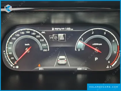 KIA MOHAVE DIESEL 3.0 4WD 6-SEATER