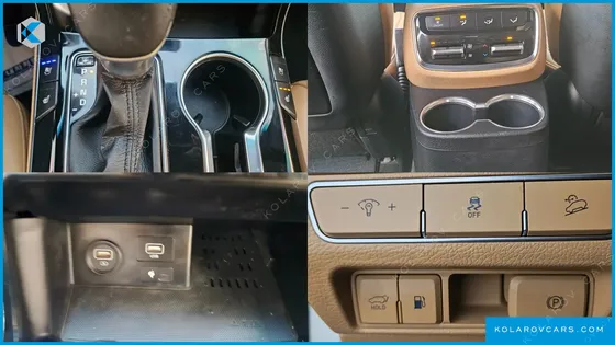 KIA MOHAVE DIESEL 3.0 4WD 6-SEATER