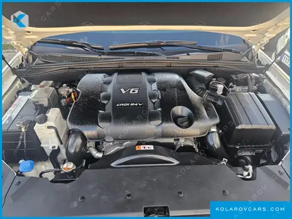 KIA MOHAVE DIESEL 3.0 4WD 6-SEATER