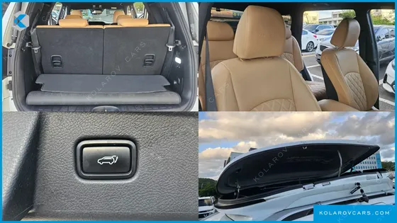 KIA MOHAVE DIESEL 3.0 4WD 6-SEATER