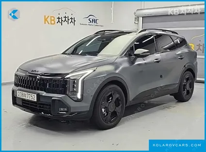KIA SPORTAGE HEV 1.6 2WD