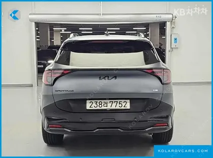 KIA SPORTAGE HEV 1.6 2WD