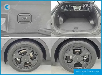 KIA SPORTAGE HEV 1.6 2WD
