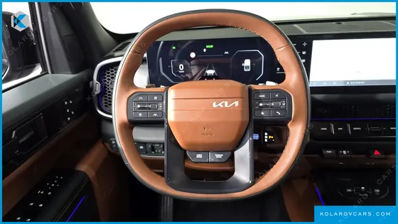 KIA TASMAN 2.5T GASOLINE 4WD