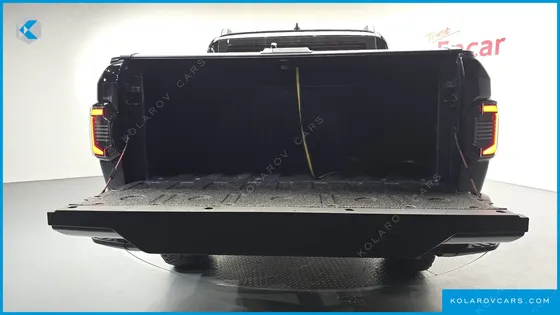 KIA TASMAN 2.5T GASOLINE 4WD