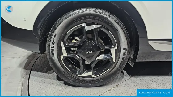KIA SPORTAGE HEV 1.6 2WD