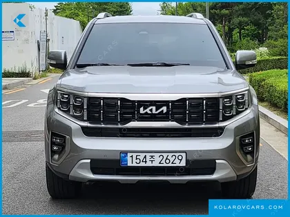 KIA MOHAVE DIESEL 3.0 4WD 5-SEATER