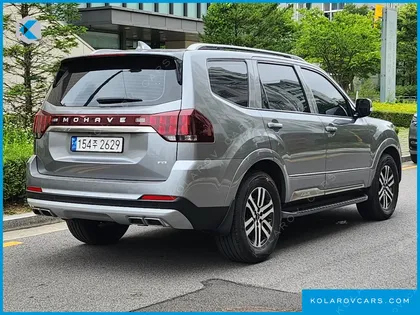 KIA MOHAVE DIESEL 3.0 4WD 5-SEATER