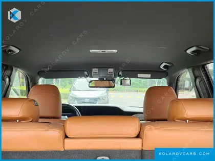 KIA MOHAVE DIESEL 3.0 4WD 5-SEATER