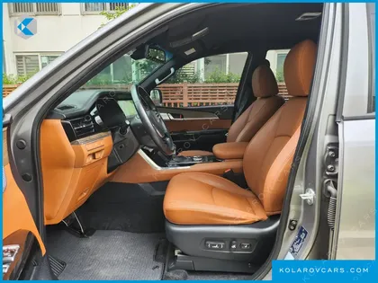 KIA MOHAVE DIESEL 3.0 4WD 5-SEATER