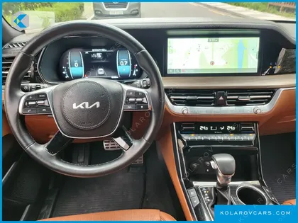 KIA MOHAVE DIESEL 3.0 4WD 5-SEATER