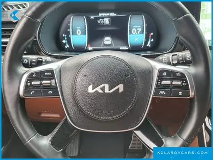 KIA MOHAVE DIESEL 3.0 4WD 5-SEATER