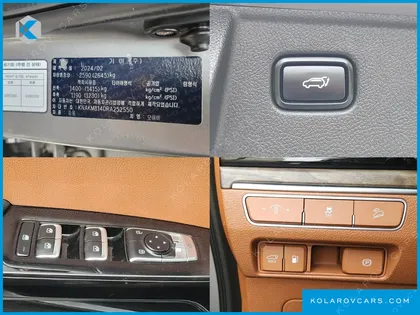 KIA MOHAVE DIESEL 3.0 4WD 5-SEATER
