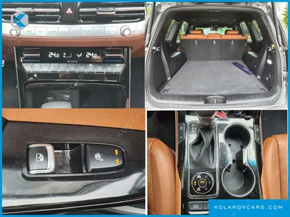 KIA MOHAVE DIESEL 3.0 4WD 5-SEATER