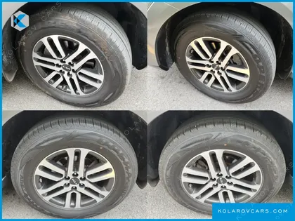 KIA MOHAVE DIESEL 3.0 4WD 5-SEATER