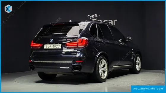 BMW X5 XDRIVE M50D