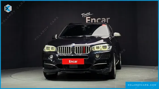 BMW X5 XDRIVE M50D