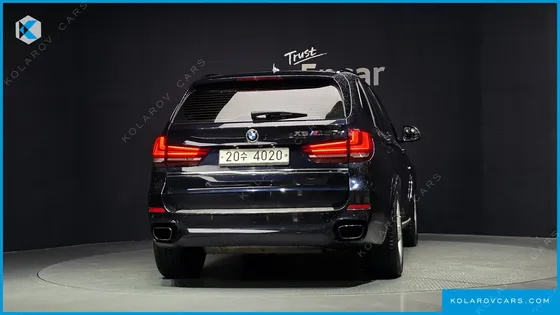 BMW X5 XDRIVE M50D