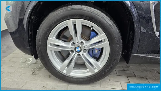 BMW X5 XDRIVE M50D