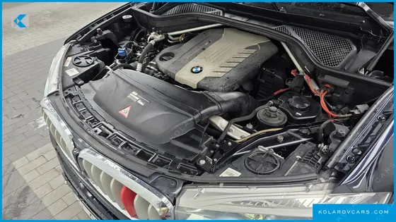 BMW X5 XDRIVE M50D