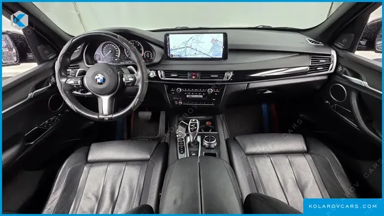 BMW X5 XDRIVE M50D