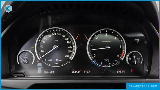 BMW X5 XDRIVE M50D