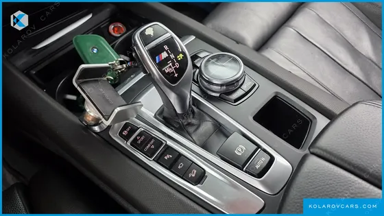 BMW X5 XDRIVE M50D