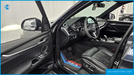 BMW X5 XDRIVE M50D