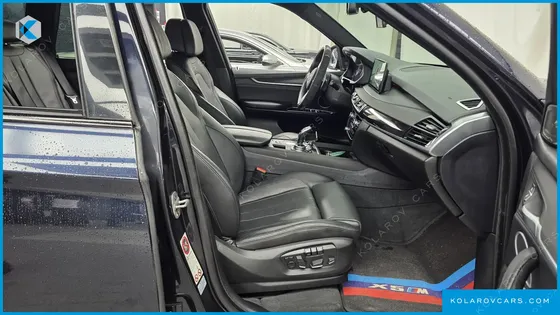 BMW X5 XDRIVE M50D