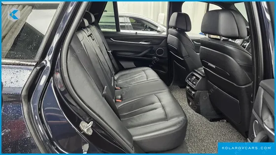 BMW X5 XDRIVE M50D