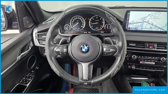 BMW X5 XDRIVE M50D
