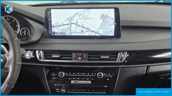BMW X5 XDRIVE M50D